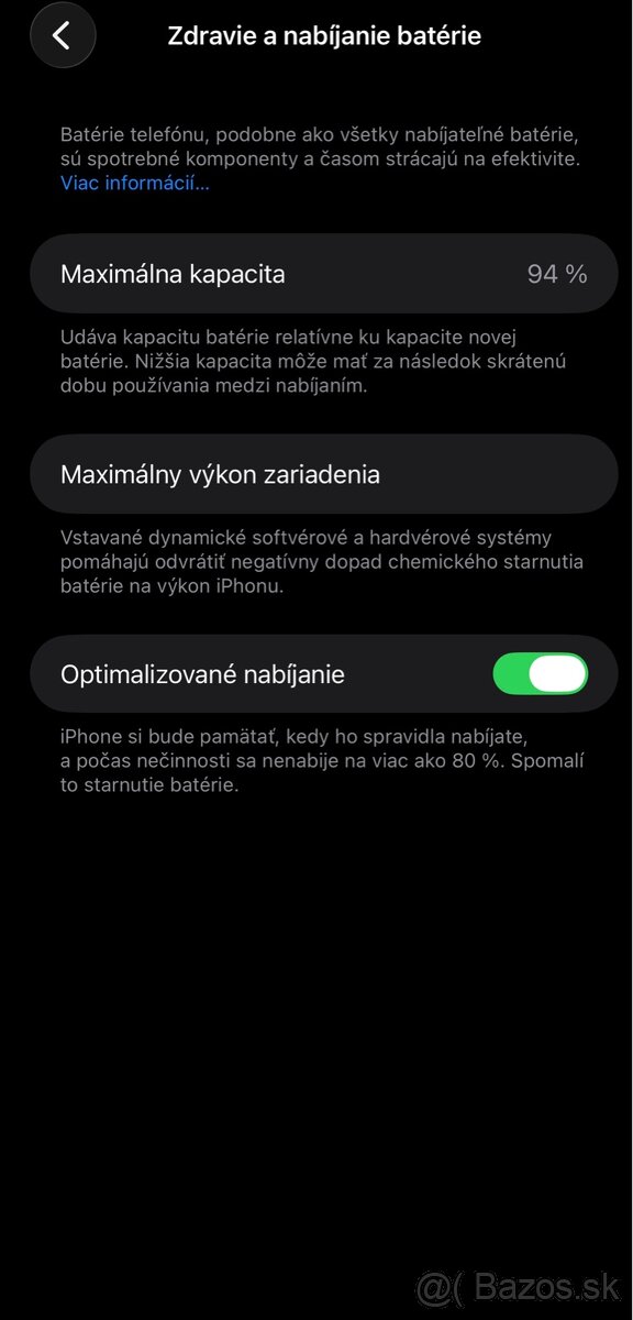 Predám / vymením iPhone 14 Pro Max 256 - 5