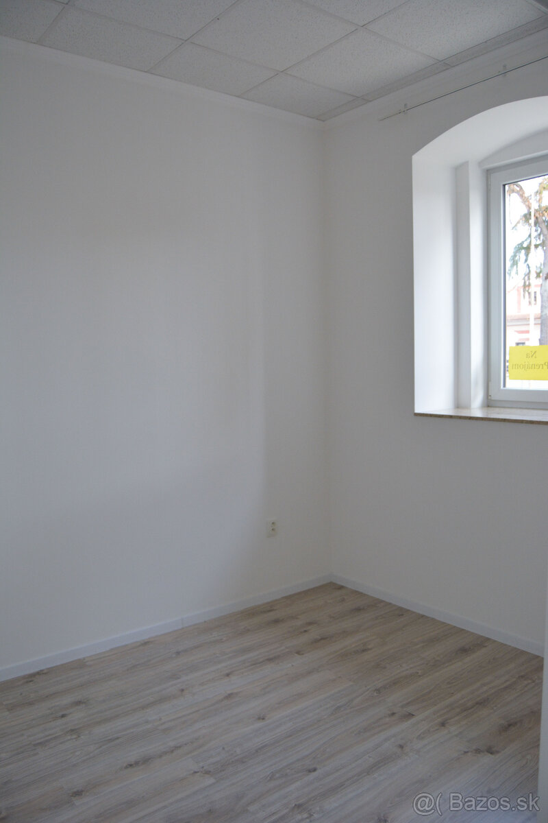 Priestor, kancelária na prenájom - 5