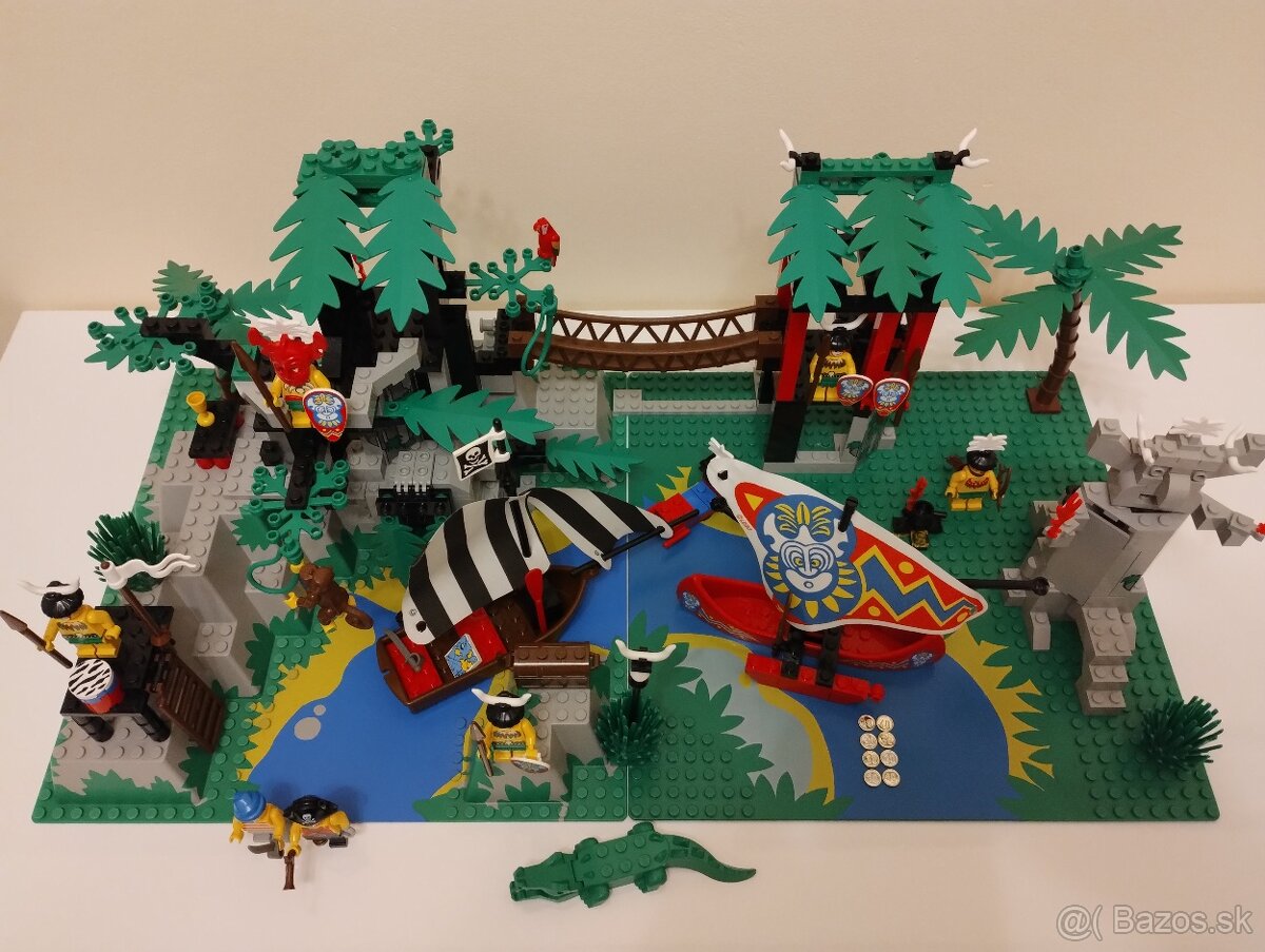 LEGO Pirates 6278 Enchanted Island - 5