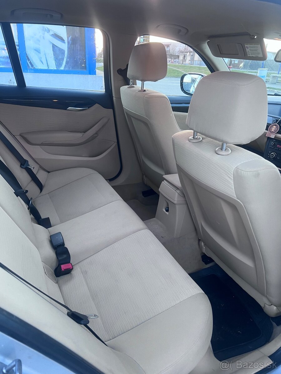 Bmw x1 sdrive20d - 5