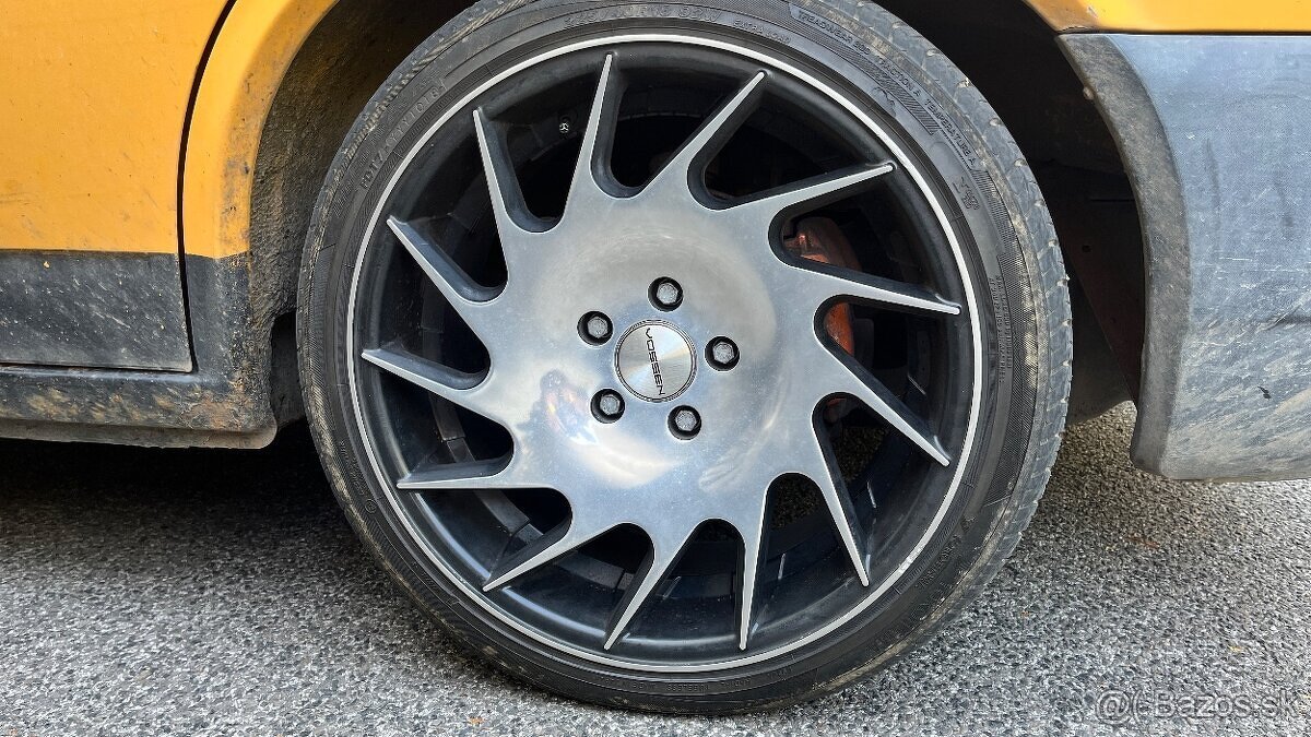 5x112 r18 disky style Vossen - 5