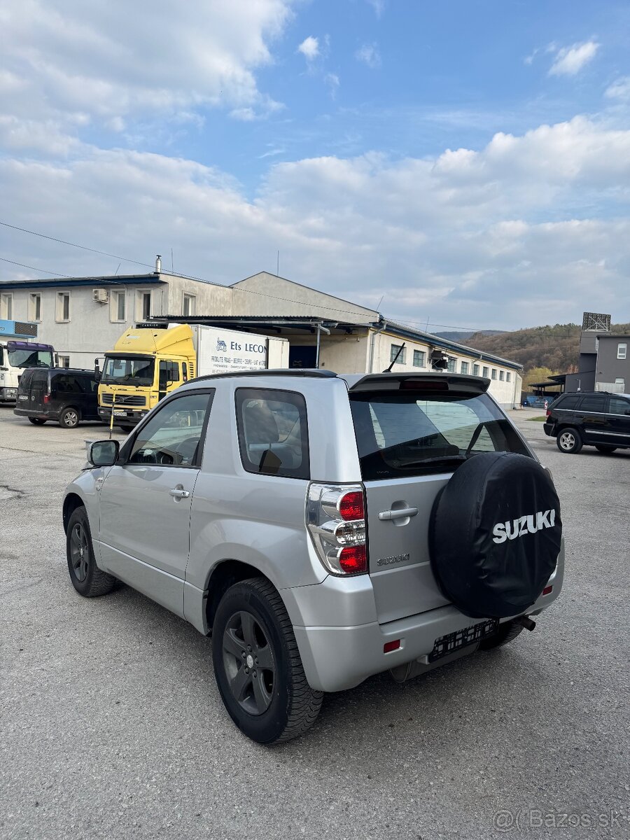 Suzuki grand vitara 1.9ddis - 5