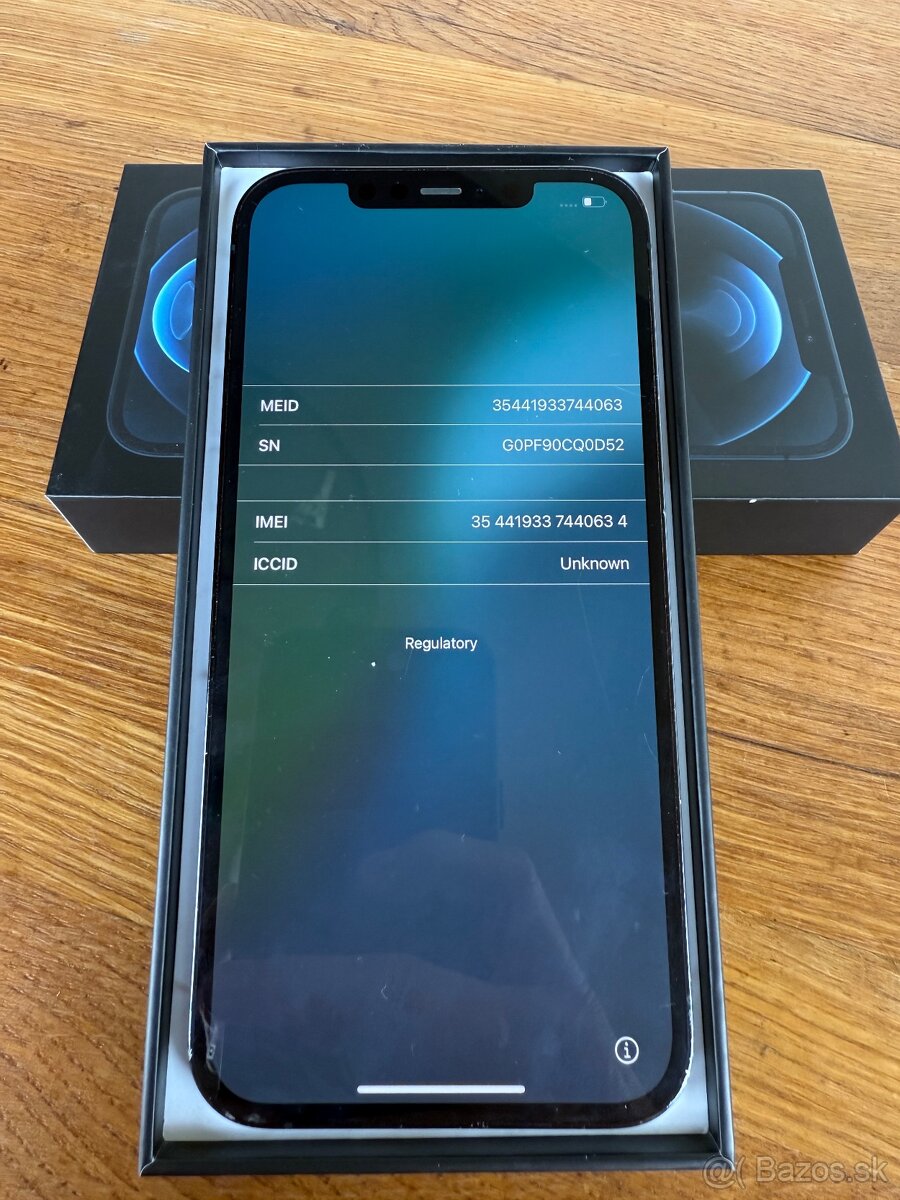 Apple Iphone 12 Pro Max 128Gb - 5