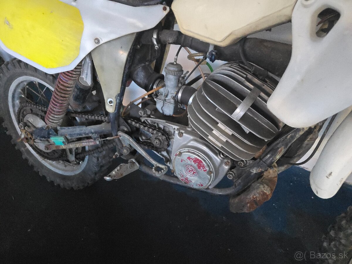 Prodám ČZ 513 250 ccm - 5