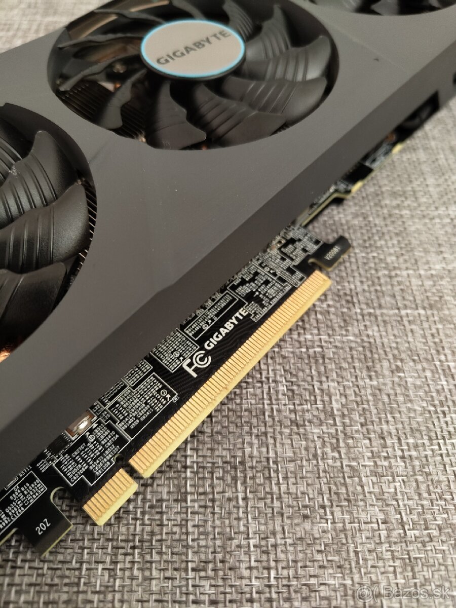 Gigabyte RTX 3070 EAGLE 8GB - 5