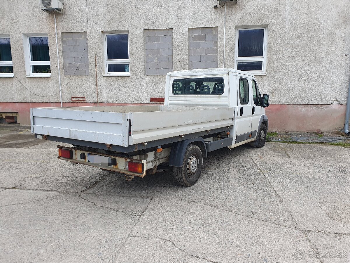 Citroen Jumper valnik - 5