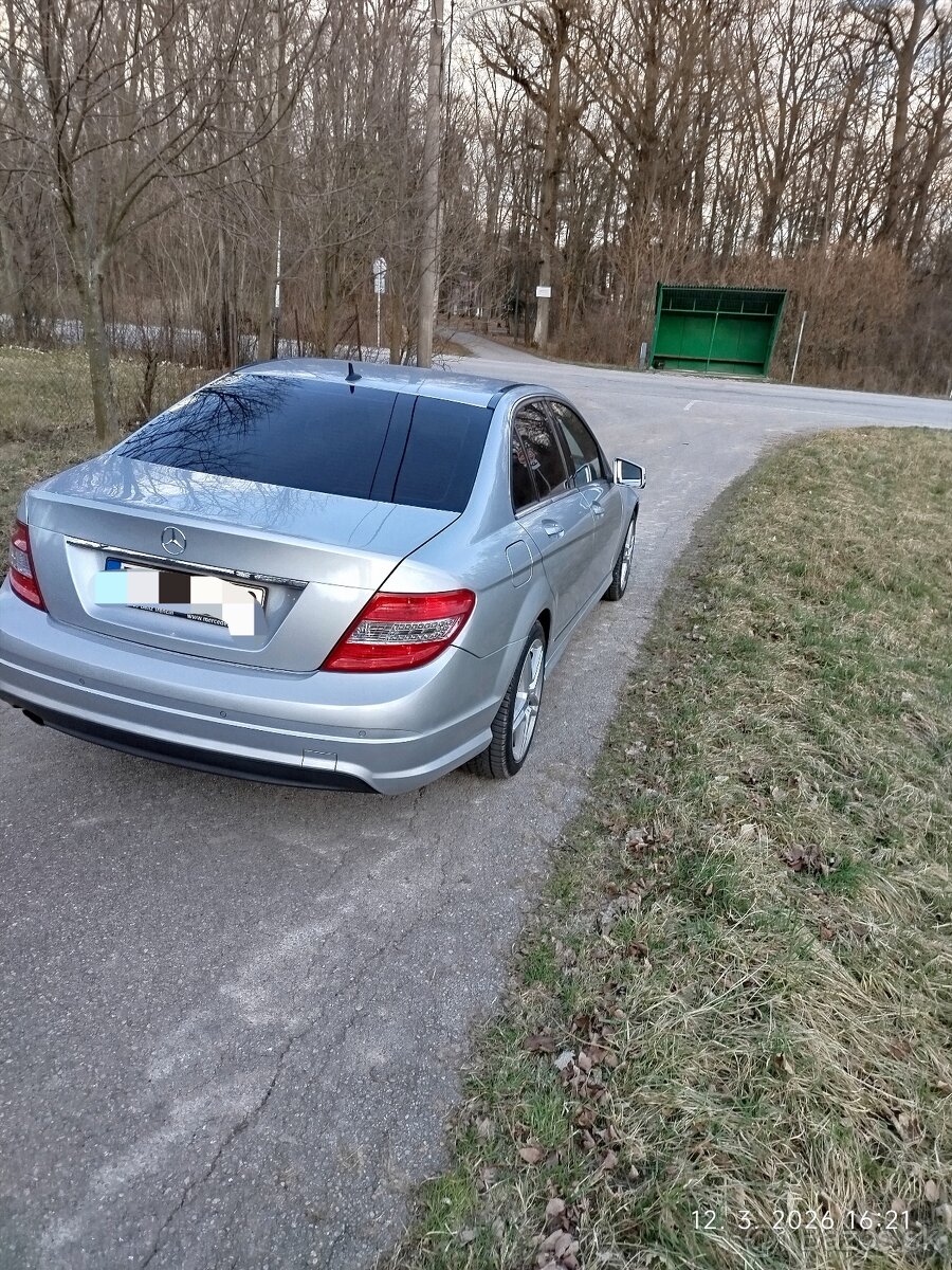 C 220CDI. PREDÁM ALEBO VYMENÍM - 5
