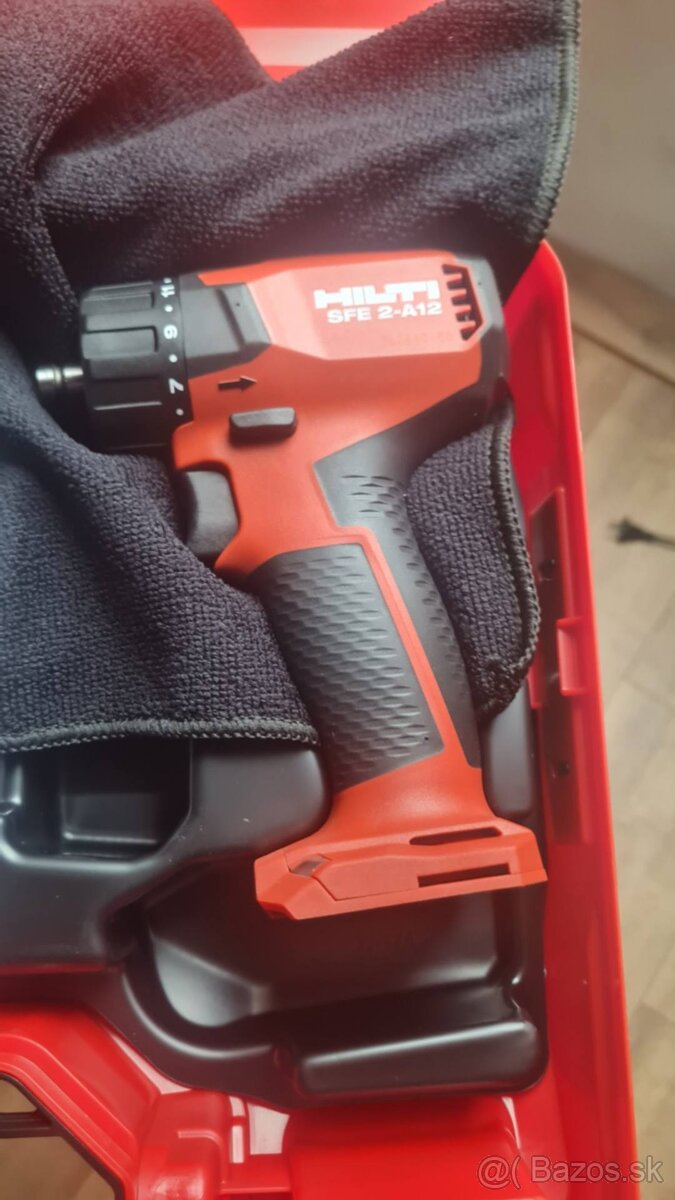 Aku Naradie Hilti Nove - 5