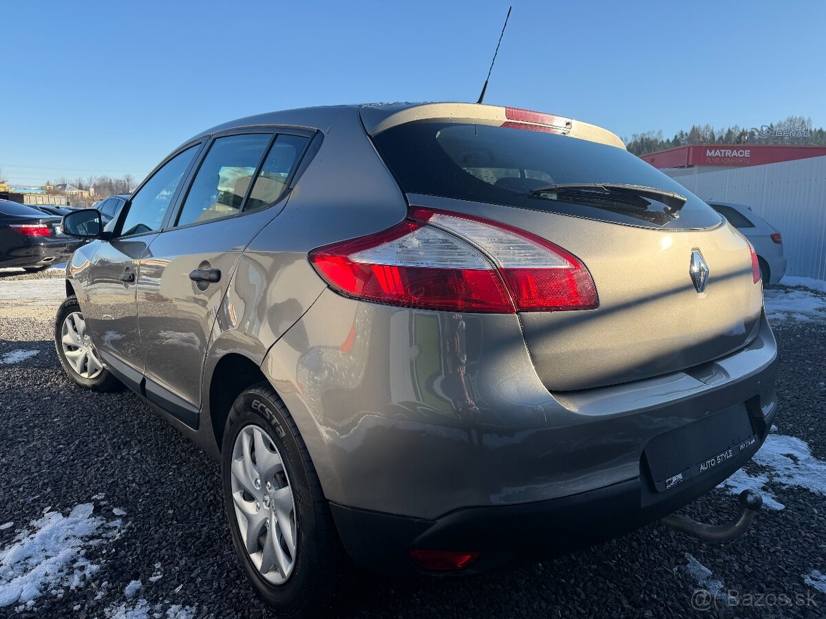 Renault Mégane 1.6 16V Expression - 5