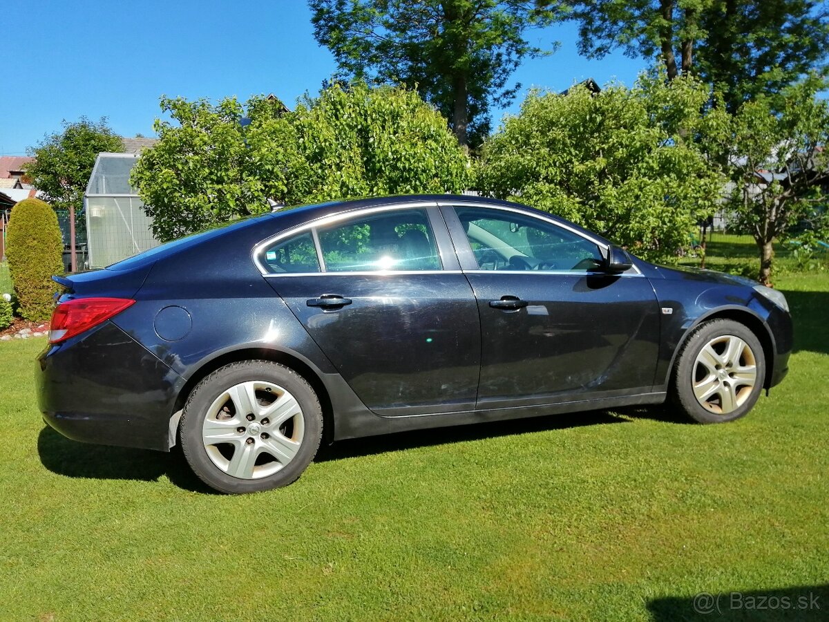 Opel Insignia - 5