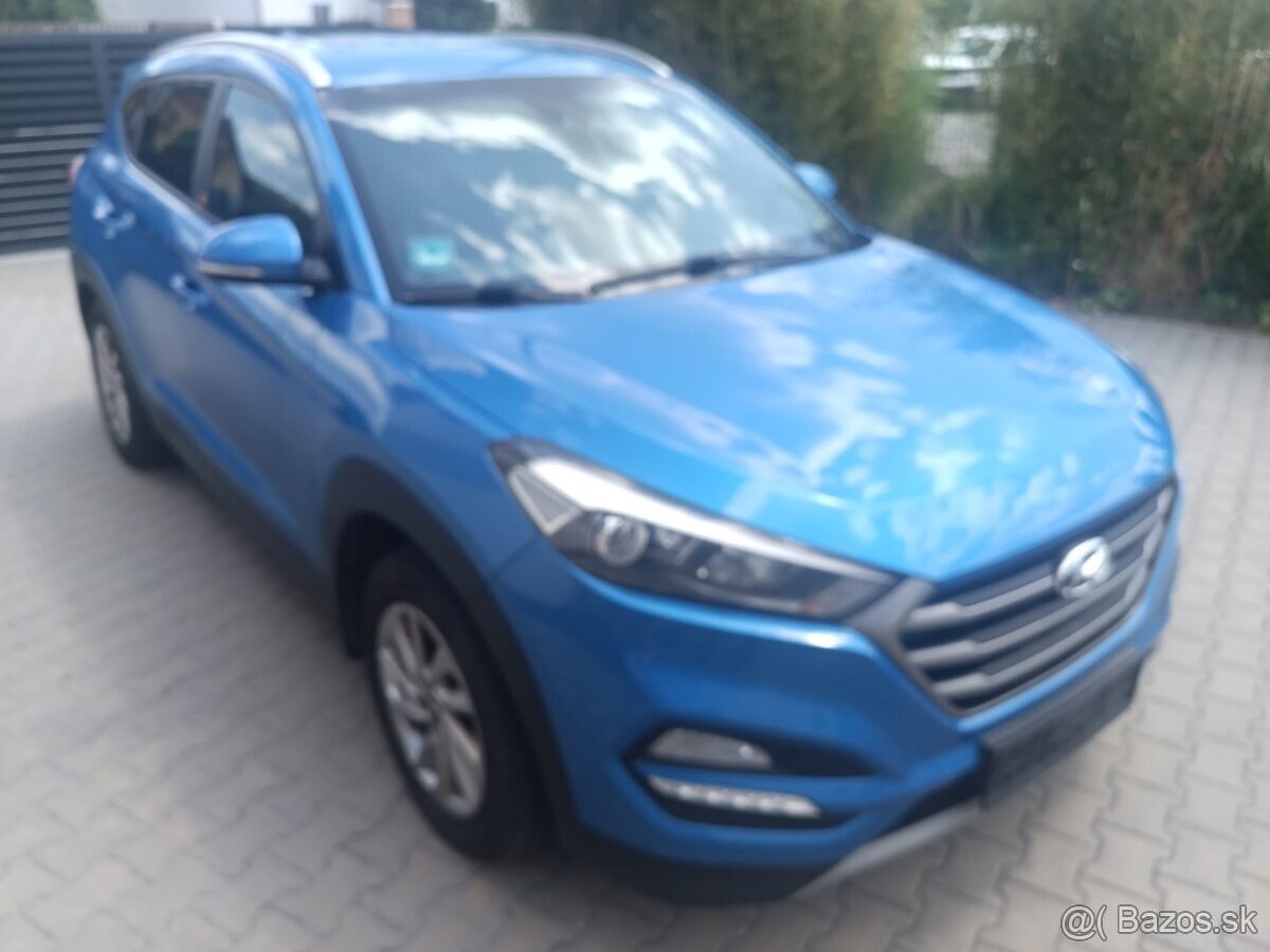 💥 HYUNDAI TUCSON 2.0 CRDi 4x4 💥 - 5