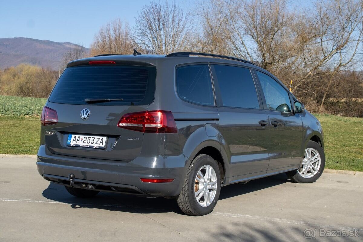 Volkswagen Sharan 2.0TDI 110kw - 5