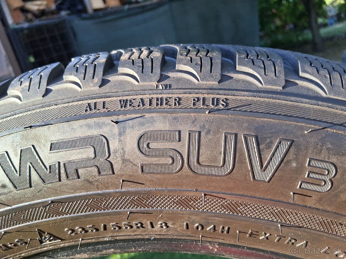 235/55 r18 zimne pneumatiky - 5