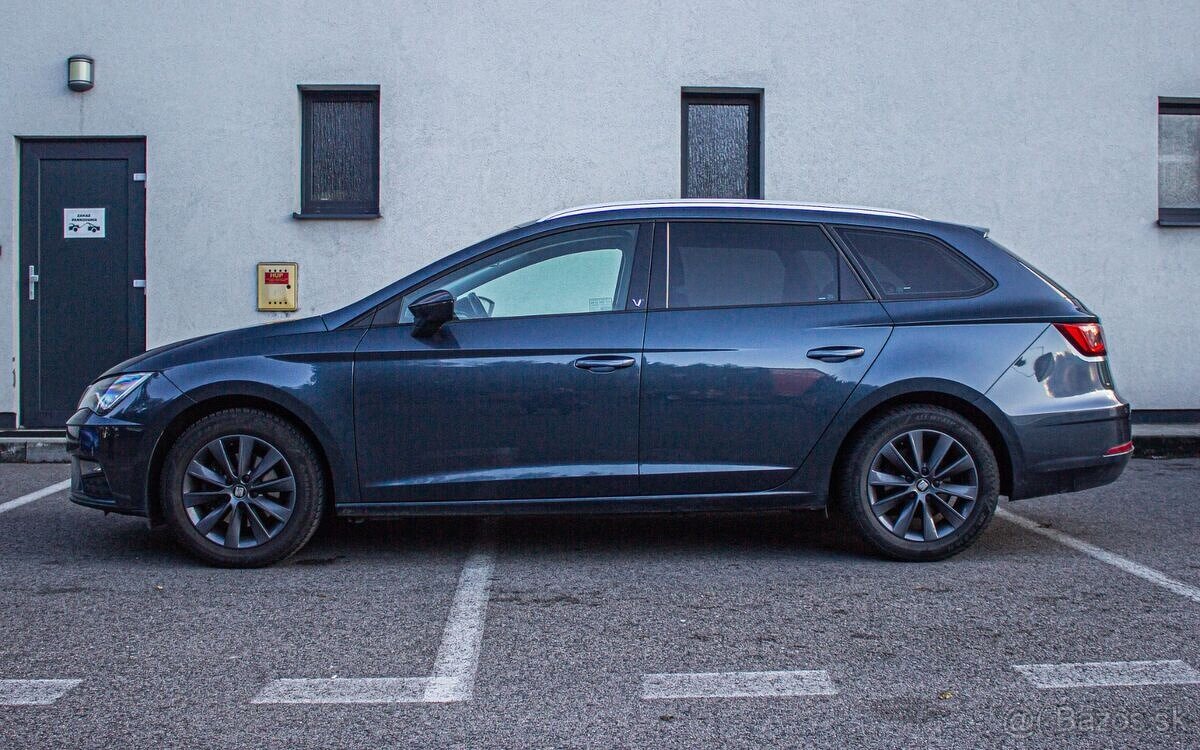 Seat Leon 1.5 TGI 130 Visio DSG - 5