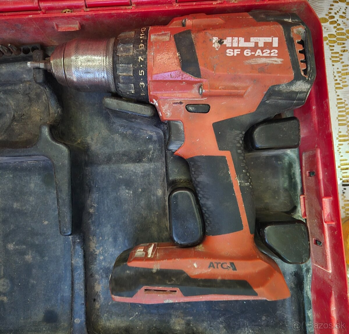 HILTI AKU - 5