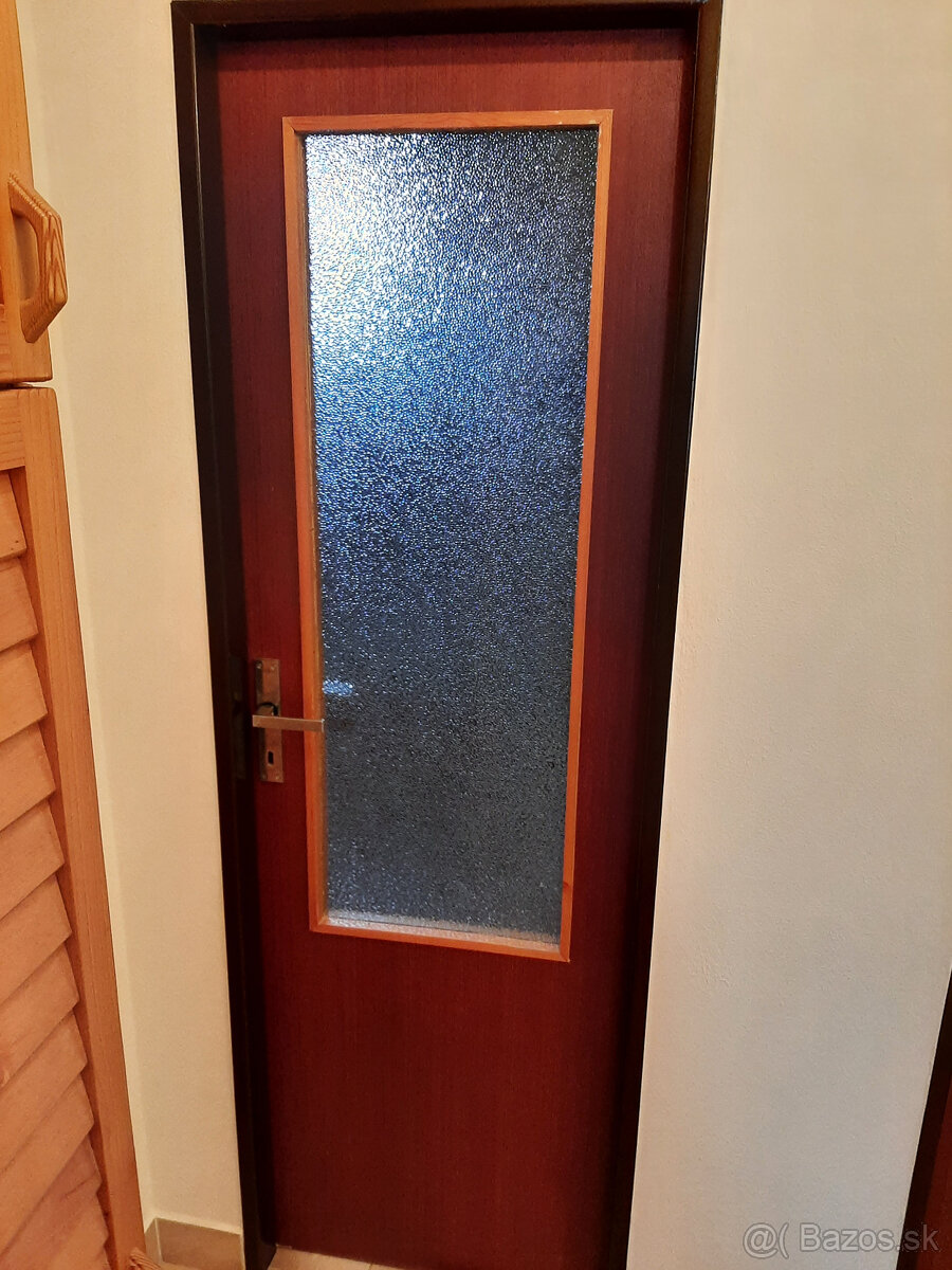 Predám interierové dvere. - 5