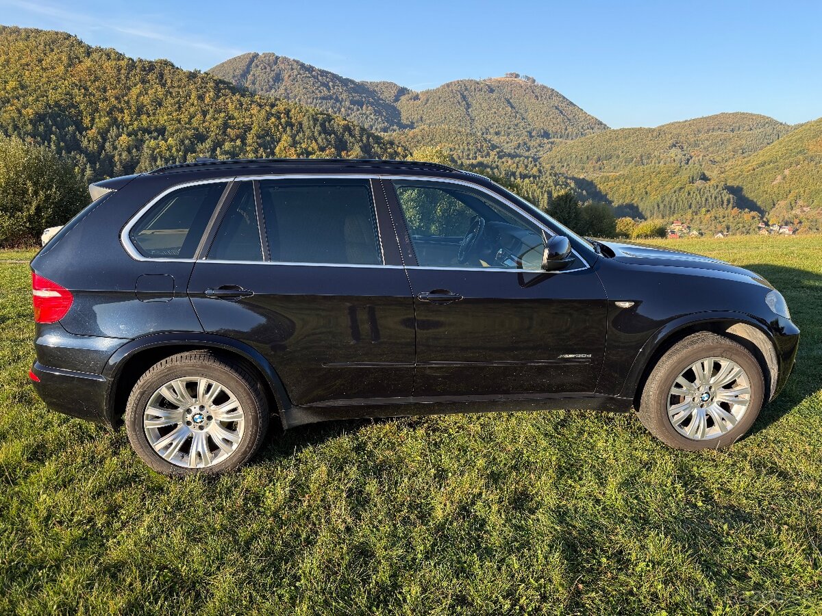 Predám BMW X5 e70 3.0d - 5