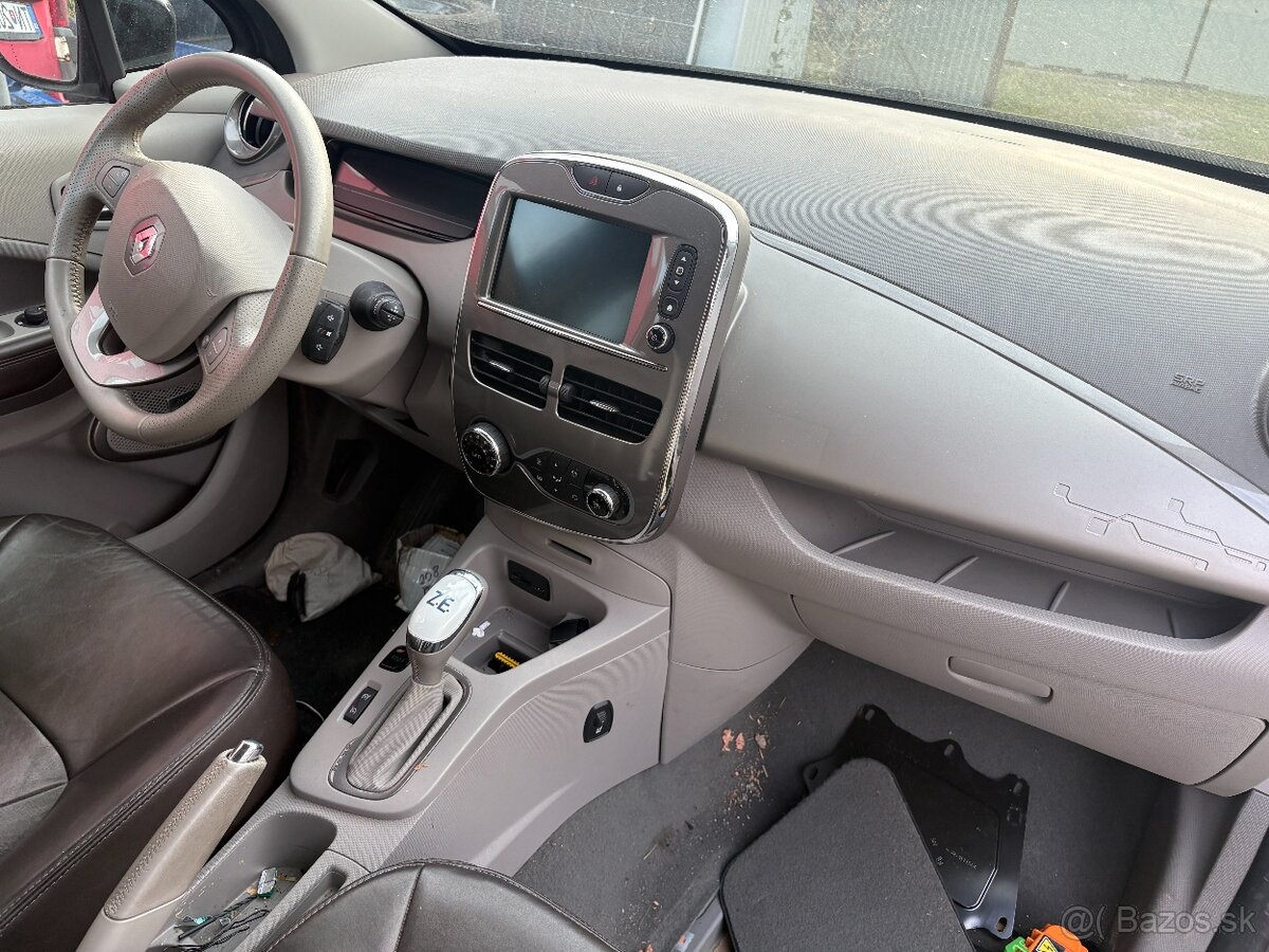 Rozpredam Renault Zoe ZE40 2012-1019 - 5
