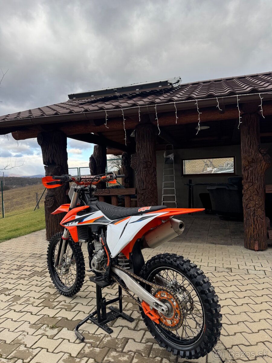 KTM Sxf 350 2021