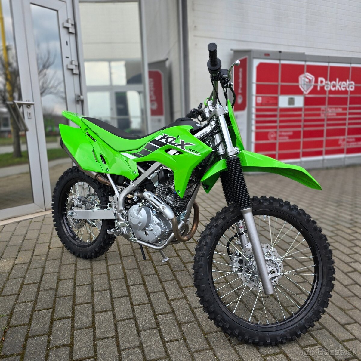 Kawasaki KLX230R S 2025