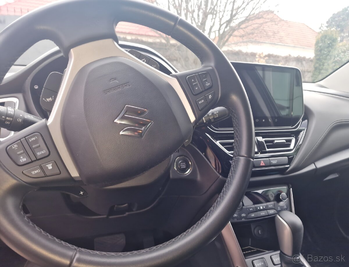 Suzuki SX4 S-cross 4x4