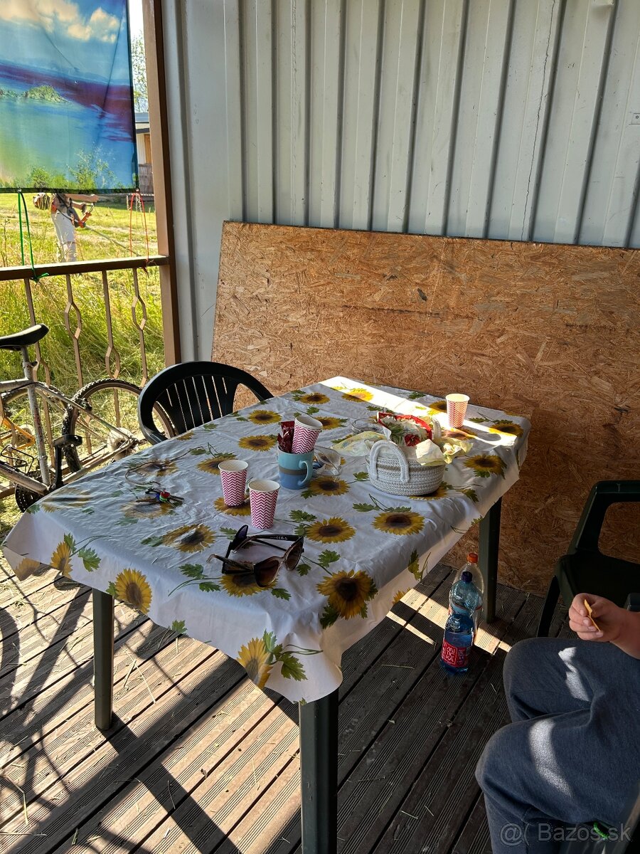 Predám chatu v Nitrianskom Rudne - 5