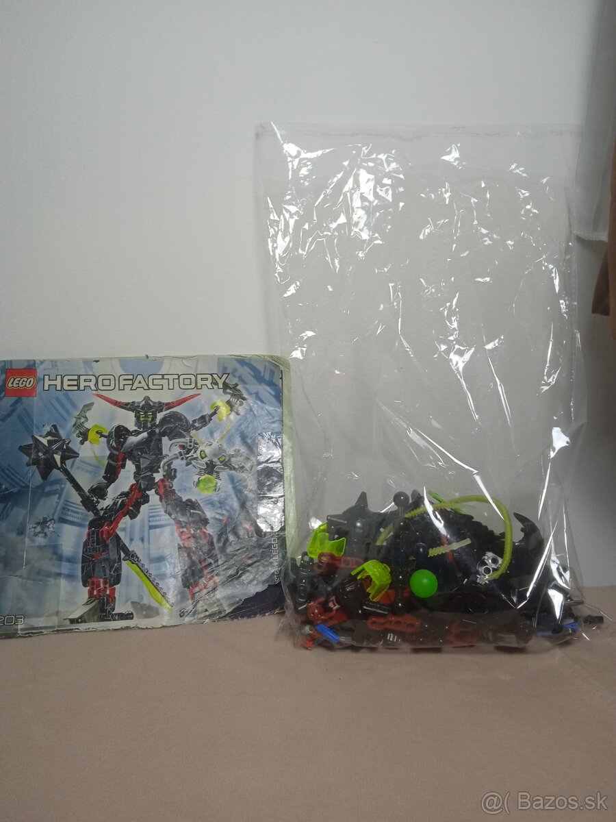 Lego Hero Factory - 5