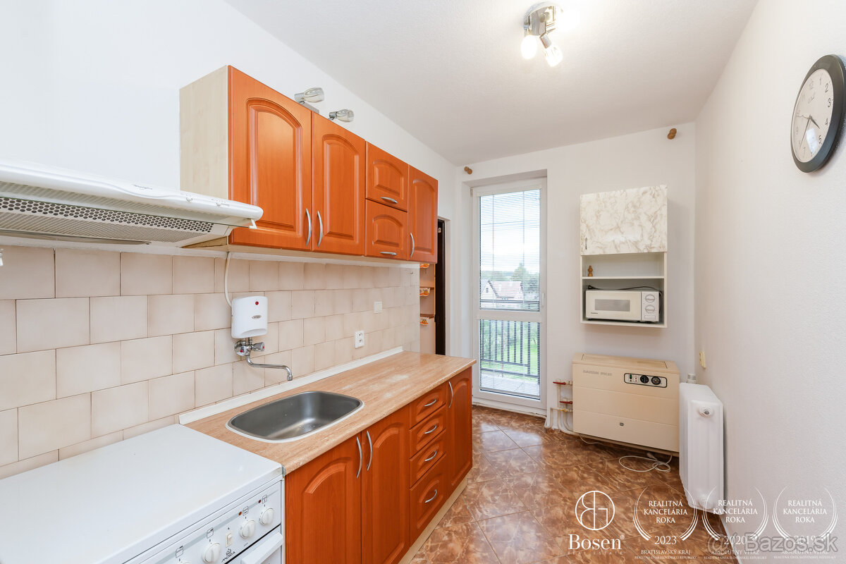 BOSEN | Priestranný 4 izbový byt s výbornou dispozíciou a zá - 5