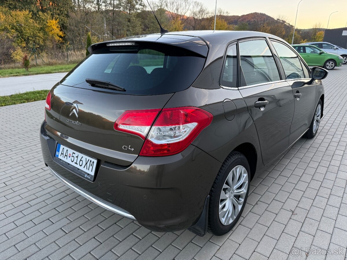 Citroën C4 1,6 VTi 16v - 5