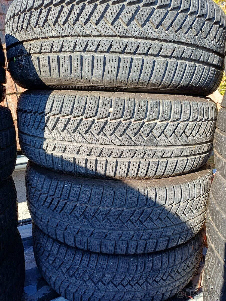 225/60r17 zimné - 5