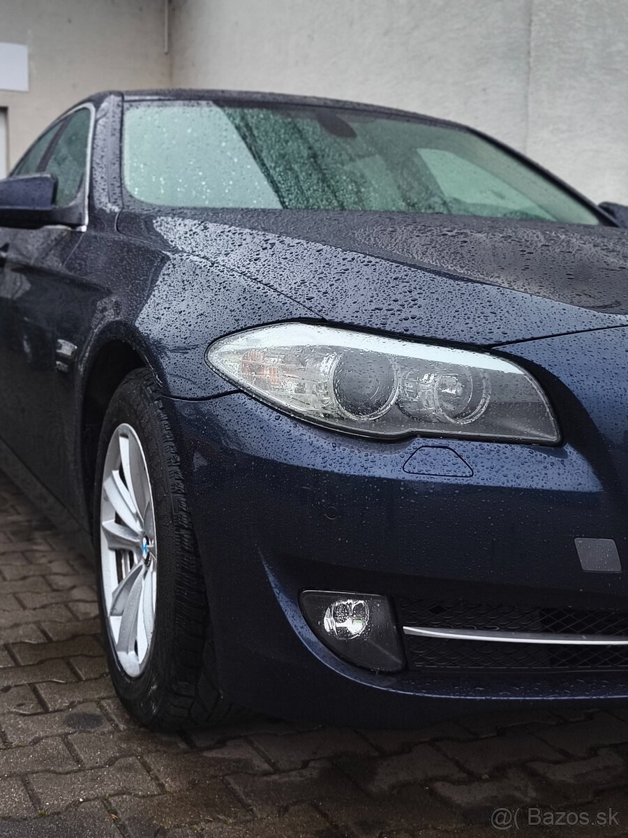 Predám/Vymením BMW 525d automat - 5