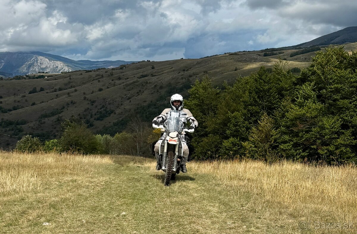 BMW G650 XChallenge - 5