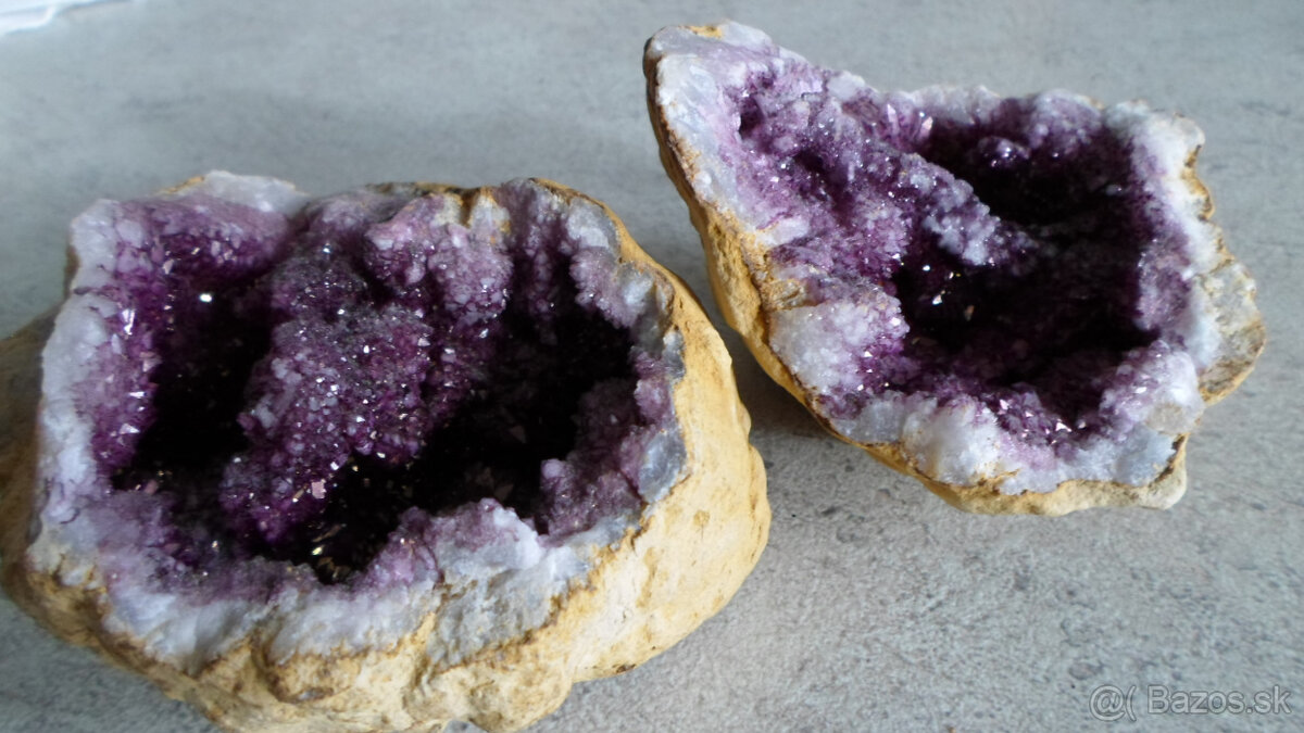 ♦️ KRYŠTÁLOVÁ GEODA ♦️ - 5