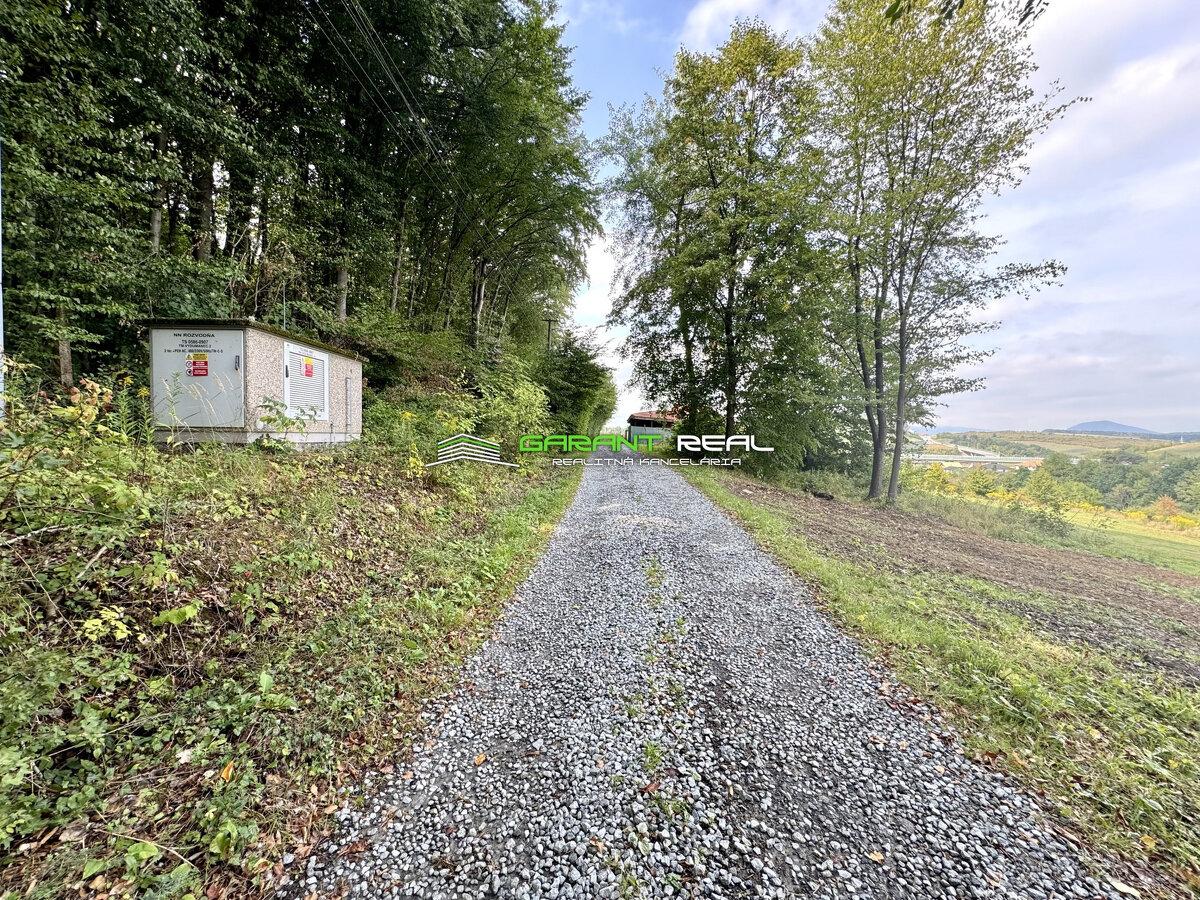 Predaj stavebný pozemok 1140 m2, Vydumanec, Líščia ul. - 5