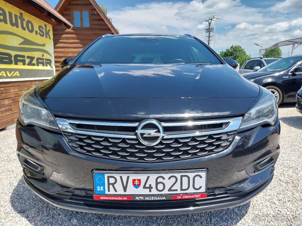 Opel Astra Sport Tourer ST 1.6 CDTI ecoFLEX S&S 110k - 5