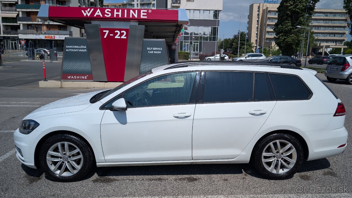 Volkswagen Golf 7 facelift 2.0 TDI 110kw - 5