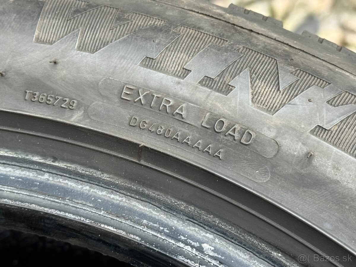 215/55 R17 - 5