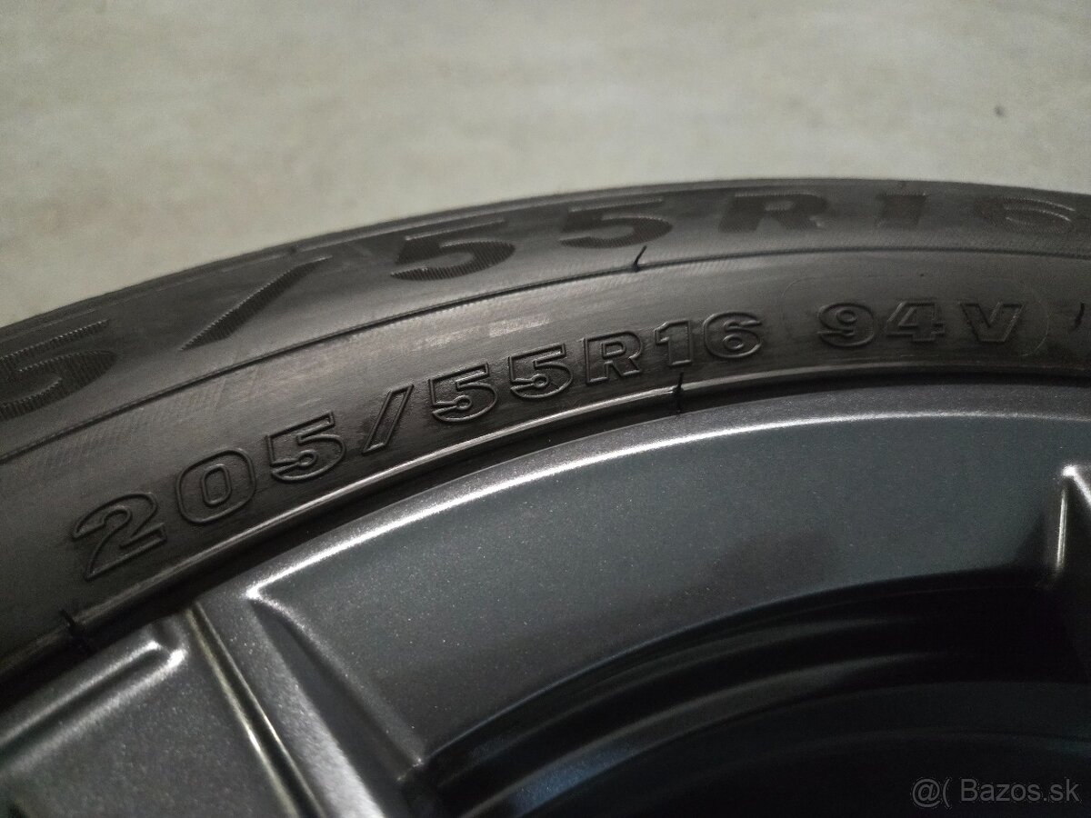 r16 ŠKODA Fabia 4 + zimné 95% - 5