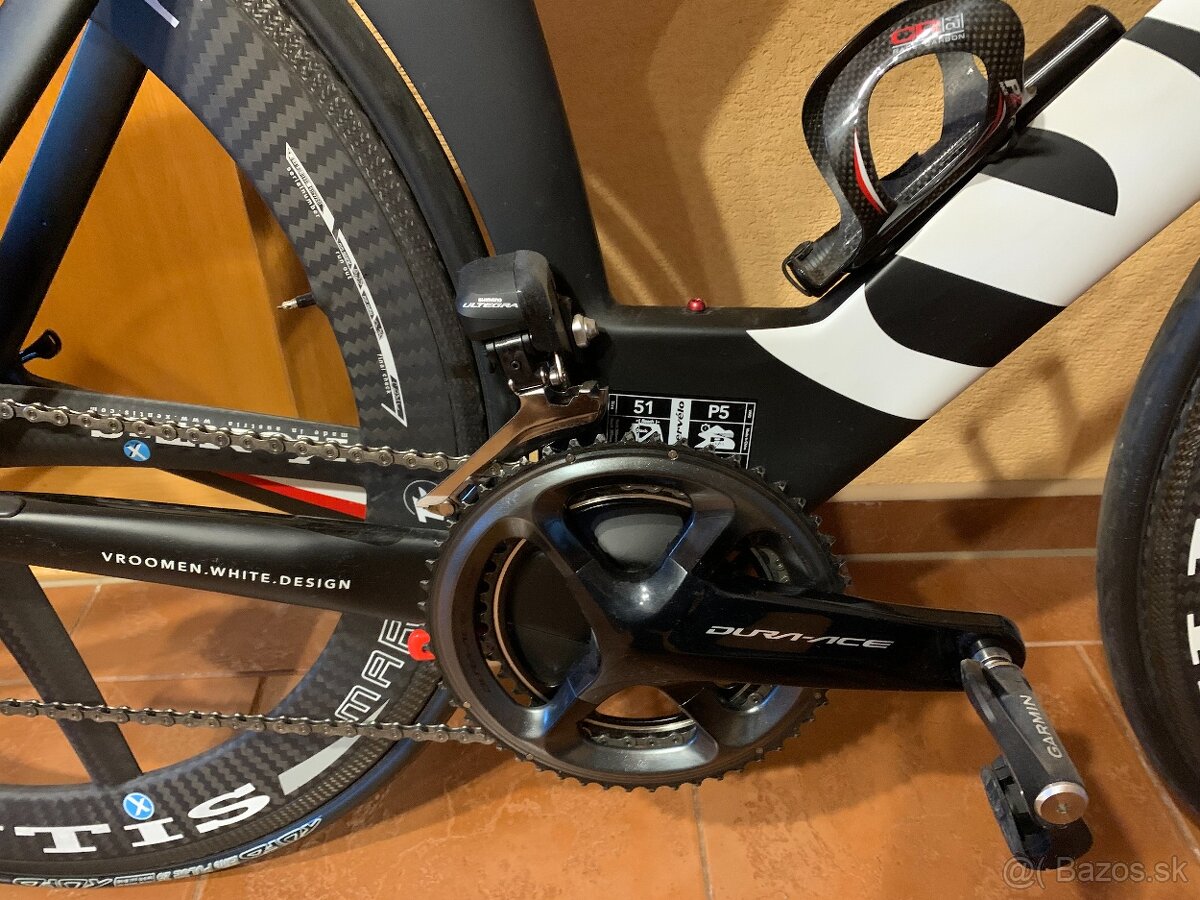 TT špeciál CERVELO P5 - 5