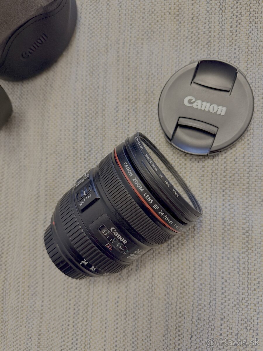 Canon EF 24-70mm (F4, L, IS, USM) - 5