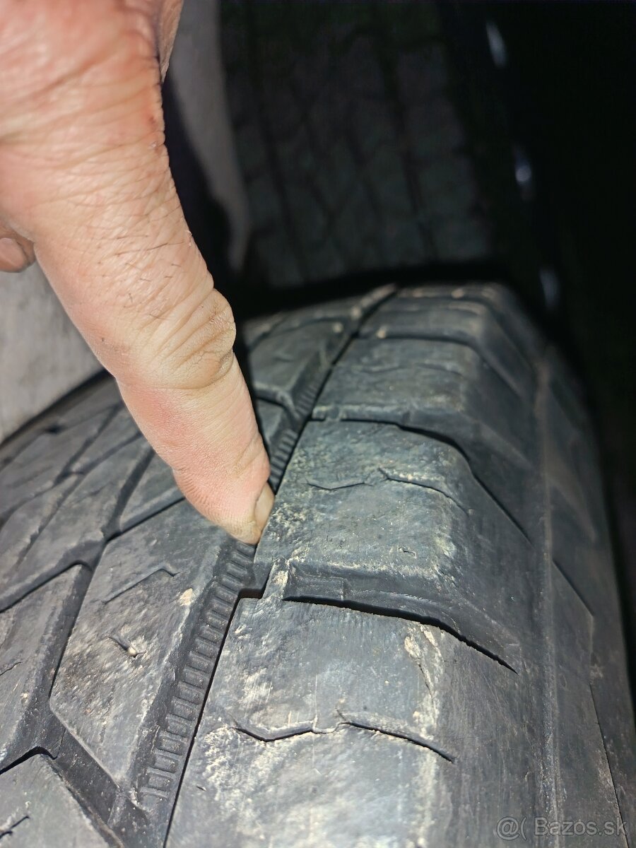 Kolesá Navara Pathfinder - 5