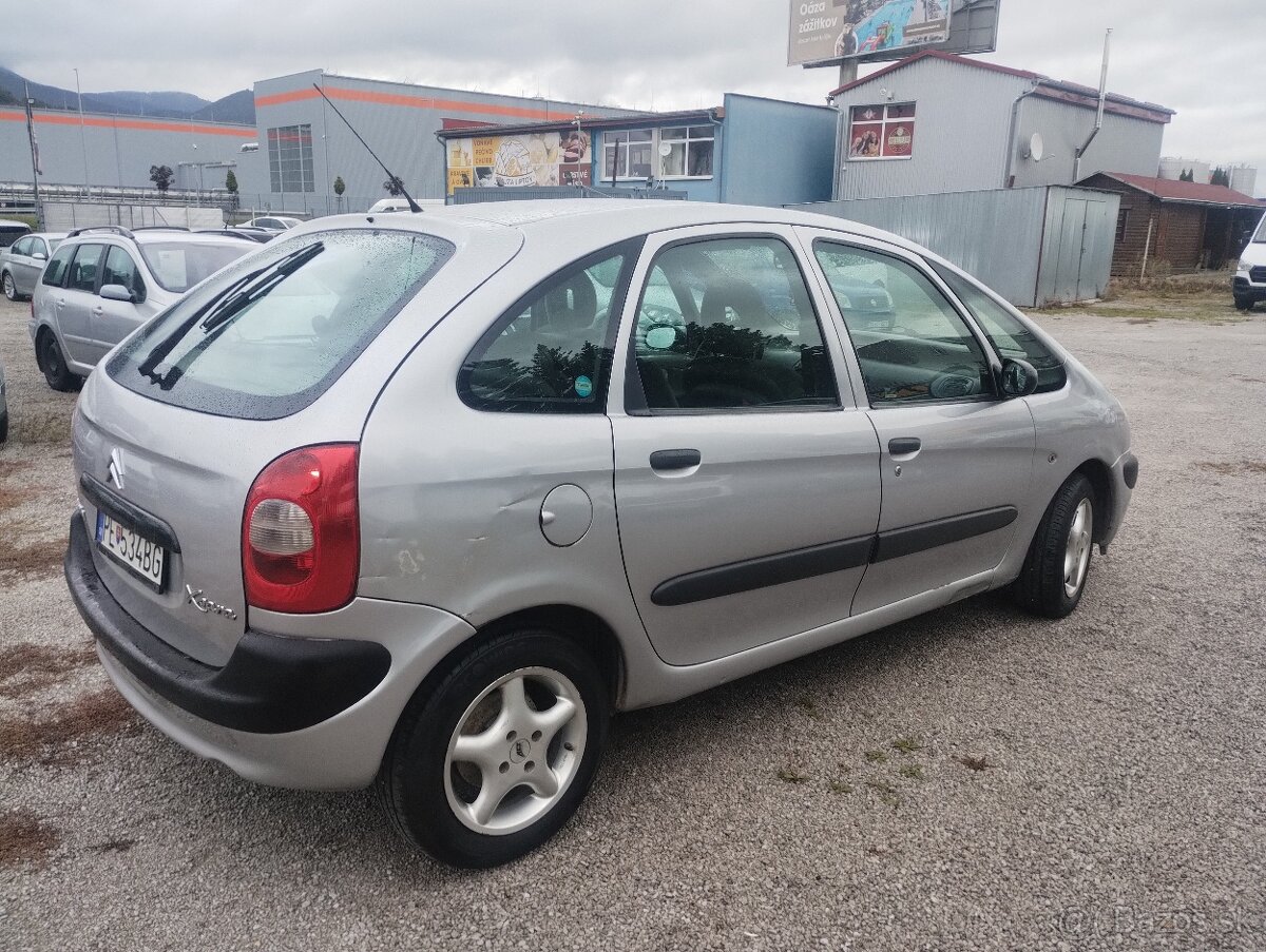 Citroën Xsara Picasso 2.0 HDi SX - 5
