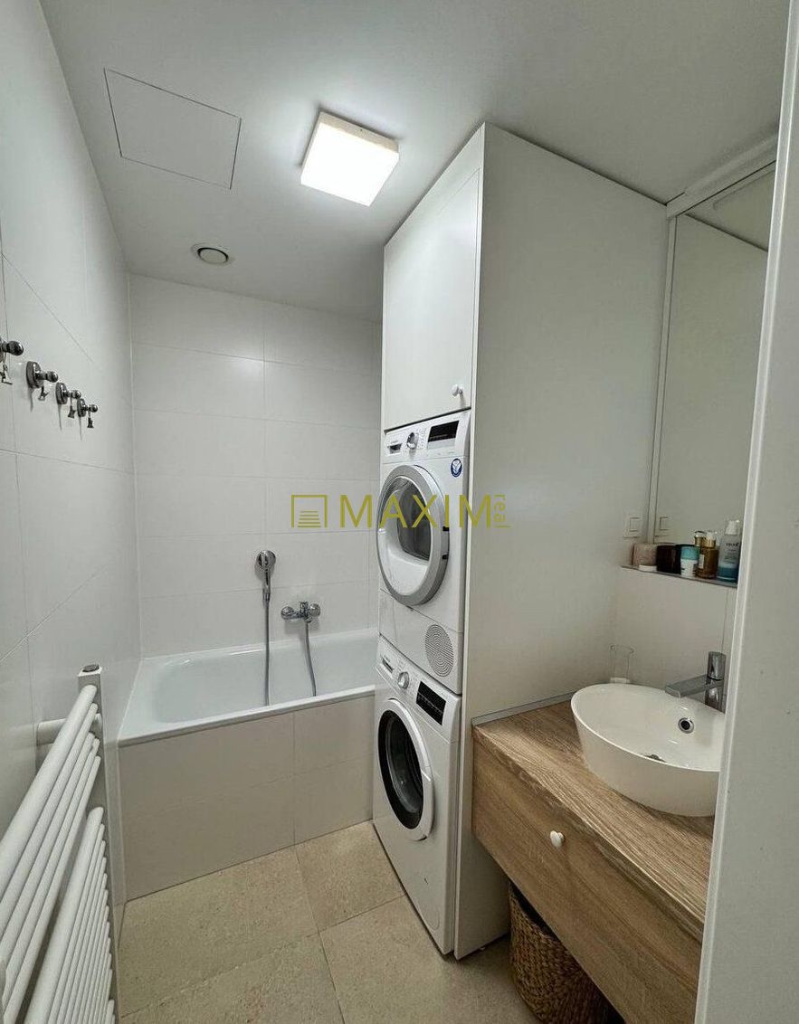 V novostavbe Einpark Residence 3 izbový byt na Zadunajskej u - 5