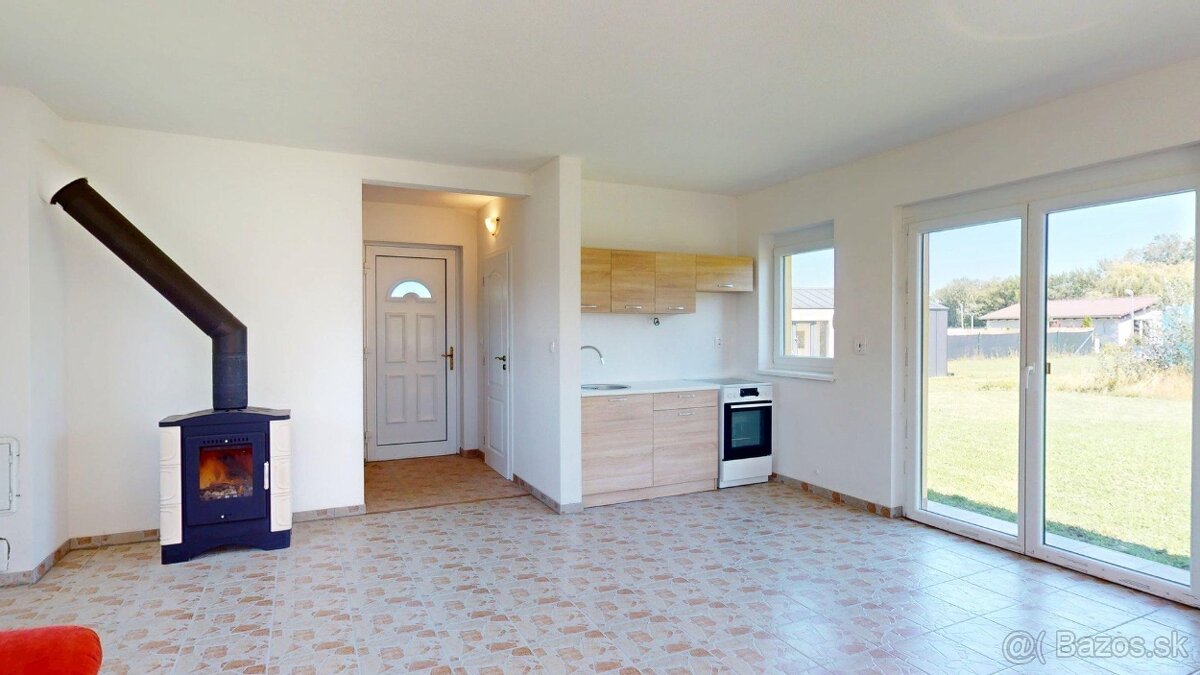 DVOJPODLAŽNÝ REKREAČNÝ DOM V PRIVÁTNOM AREÁLI PRI JAZERE - 5