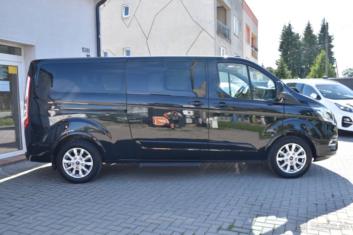 Ford Tourneo Custom 2.0 TDCi Titanium X L2 T3 - Odpočet DPH - 5