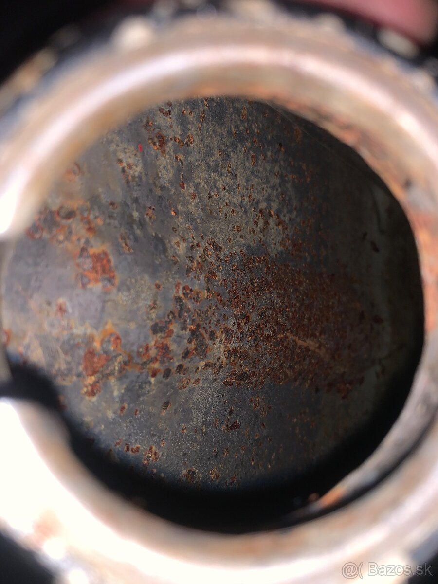 Predám nádrž na babetta grand lux - 5