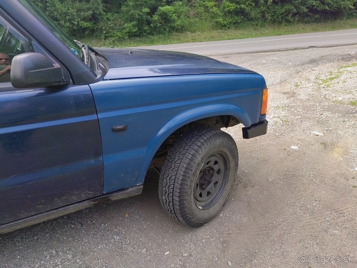 Predám Land Rover Discovery 2 Td5 - 5