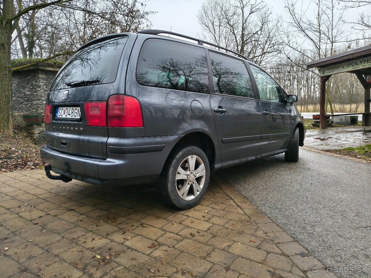 Seat Alhambra 1.9TDI - 5