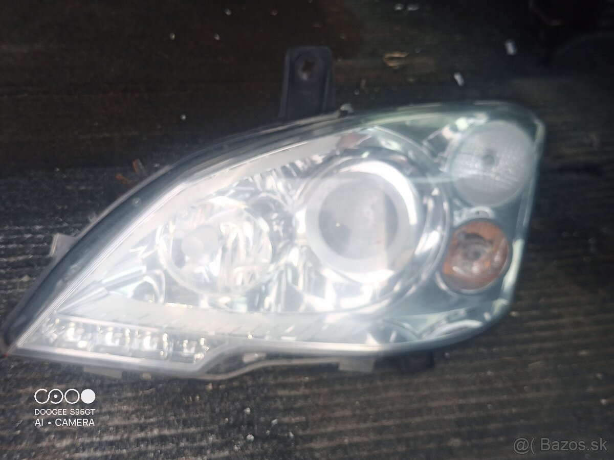 Predam náhradné diely z Mercedes vito - 5