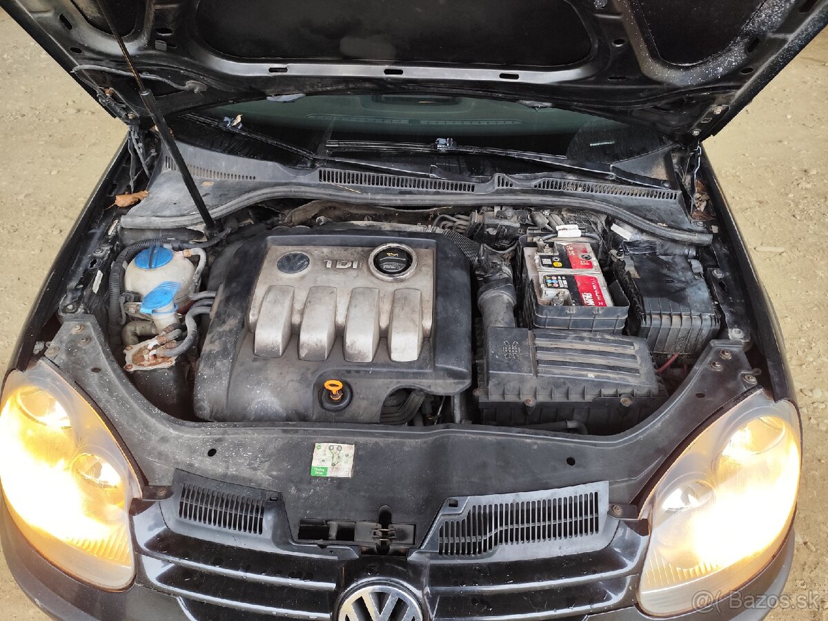 Golf 5 1.9tdi 77kw - 5